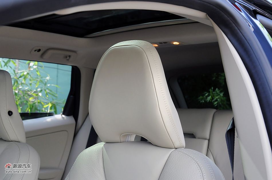 2012款沃尔沃XC60实拍