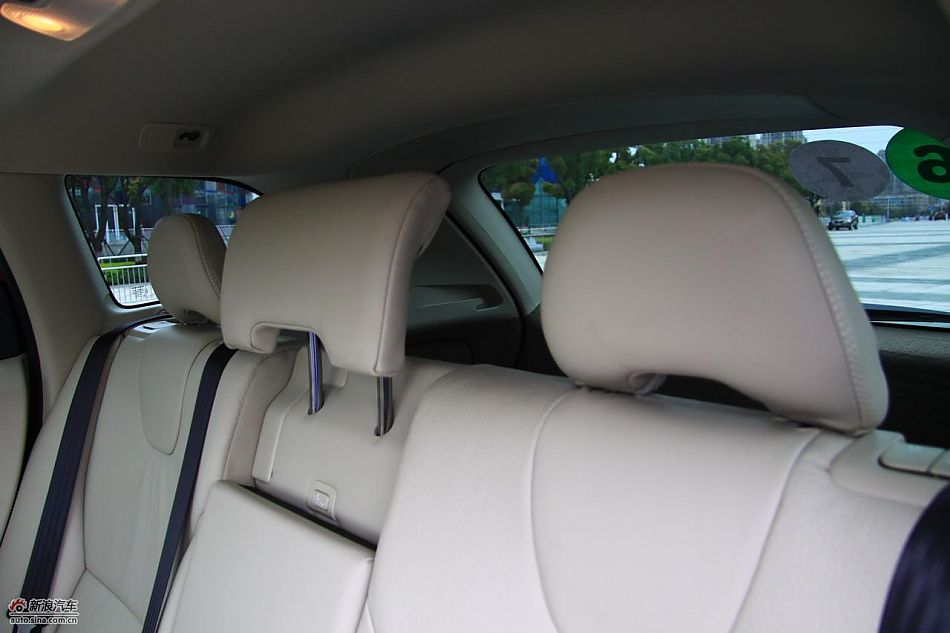 沃尔沃XC60内饰实拍图