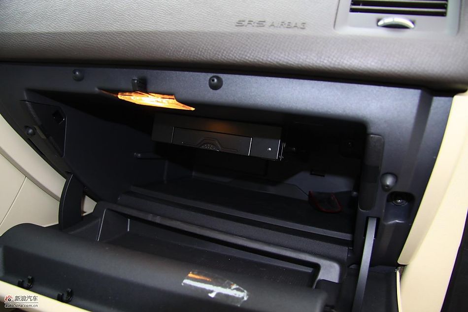 沃尔沃XC60内饰实拍图