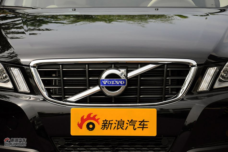2012款沃尔沃XC60实拍