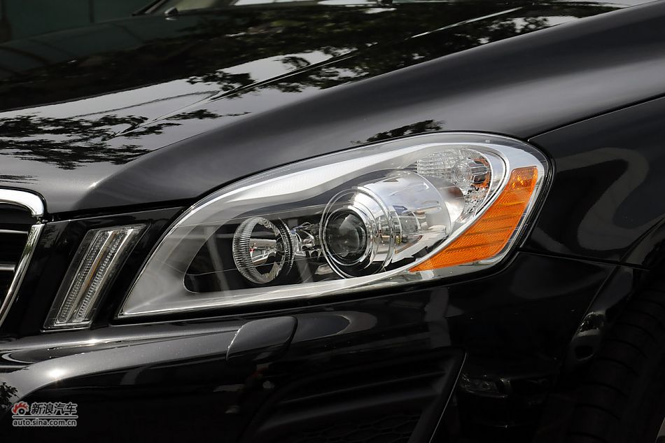 2012款沃尔沃XC60实拍