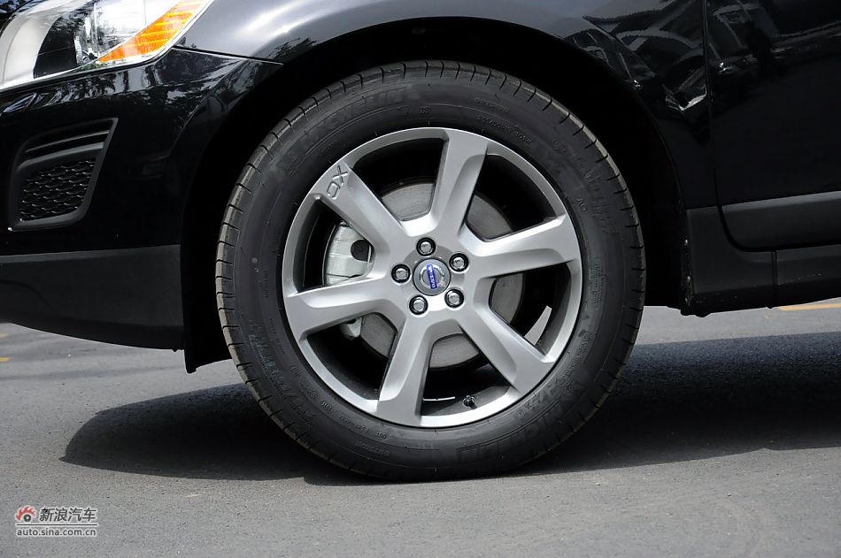 2012款沃尔沃XC60实拍