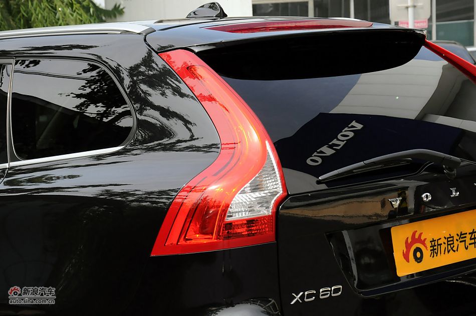 2012款沃尔沃XC60实拍