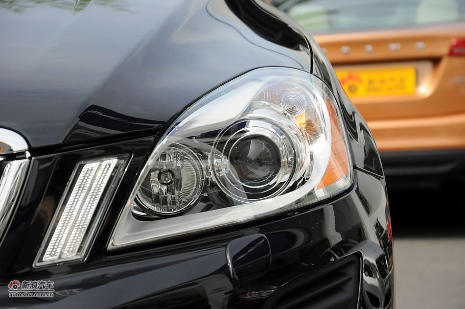 2012款沃尔沃XC60实拍
