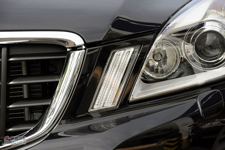 2012款沃尔沃XC60实拍