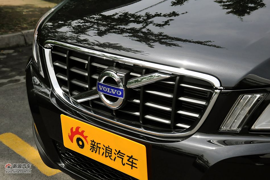 2012款沃尔沃XC60实拍