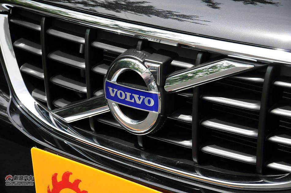 2012款沃尔沃XC60实拍