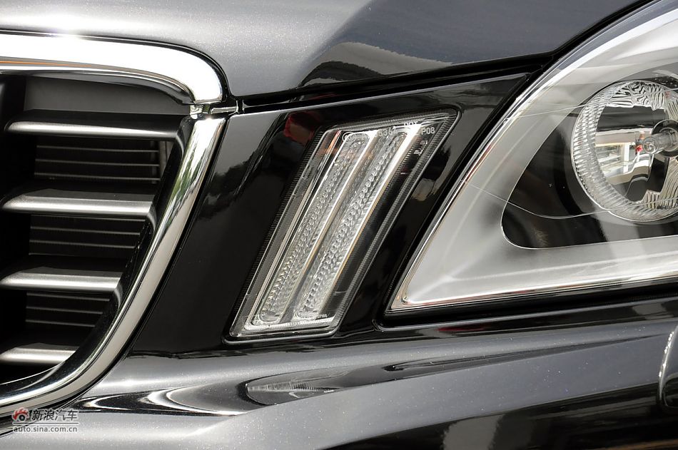 2012款沃尔沃XC60实拍