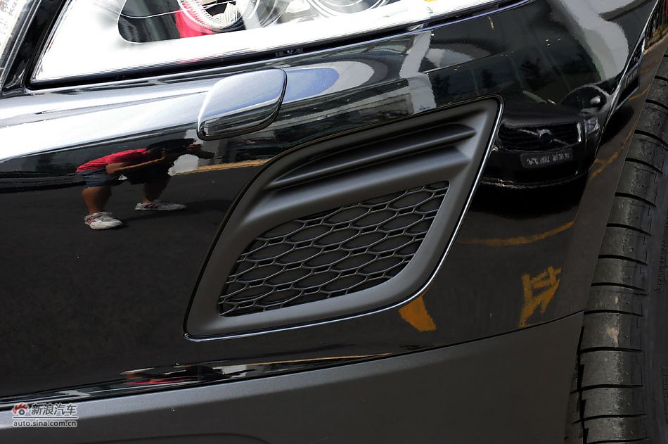 2012款沃尔沃XC60实拍