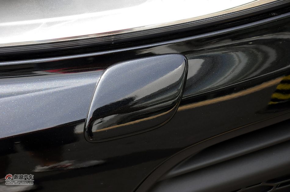 2012款沃尔沃XC60实拍