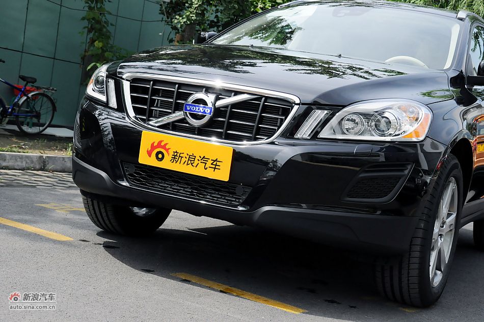 2012款沃尔沃XC60实拍