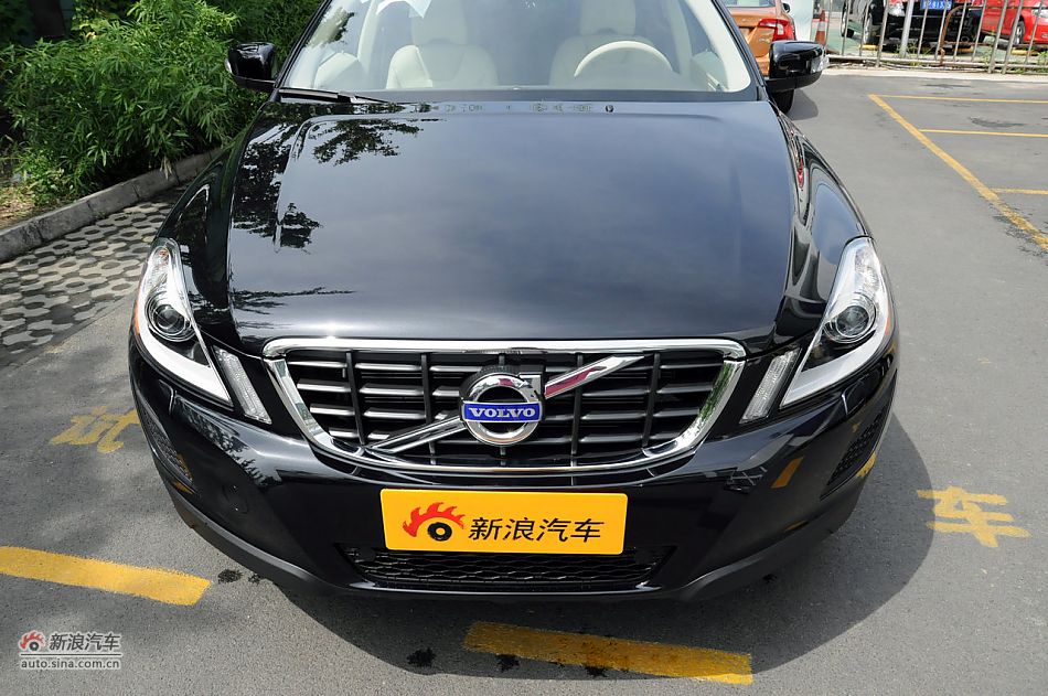 2012款沃尔沃XC60实拍