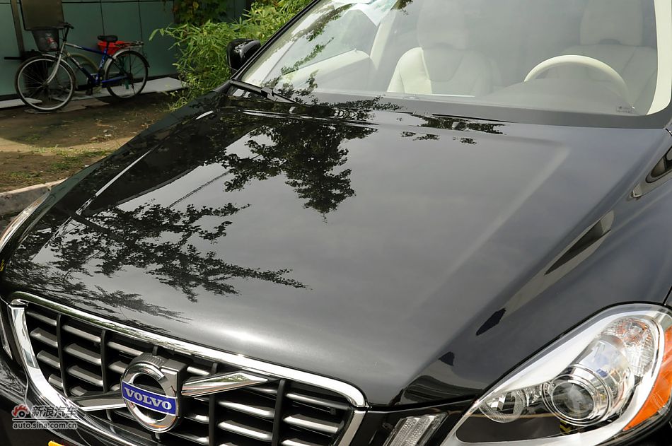 2012款沃尔沃XC60实拍