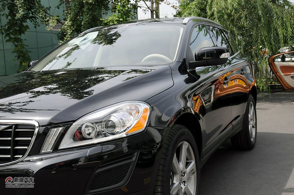 2012款沃尔沃XC60实拍