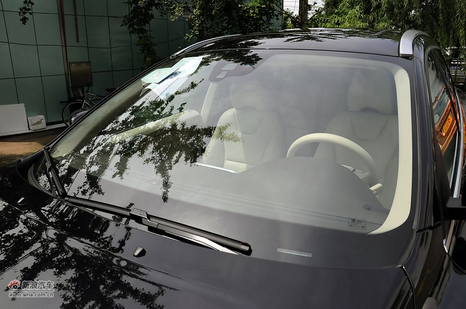 2012款沃尔沃XC60实拍