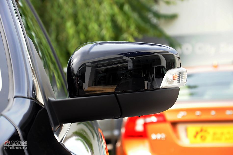 2012款沃尔沃XC60实拍