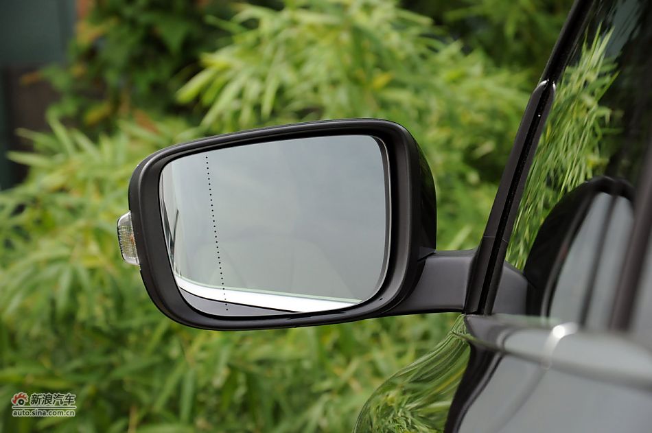 2012款沃尔沃XC60实拍