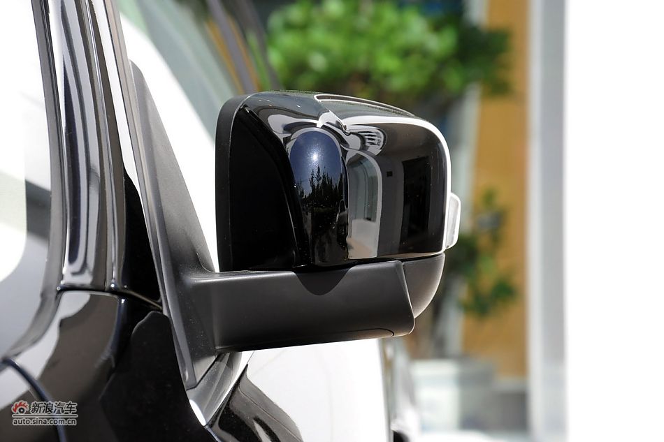 2012款沃尔沃XC60实拍