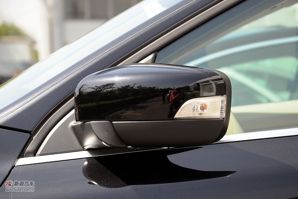 2012款沃尔沃XC60实拍