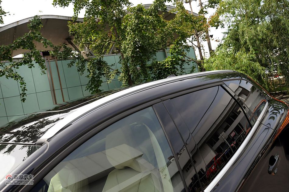 2012款沃尔沃XC60实拍