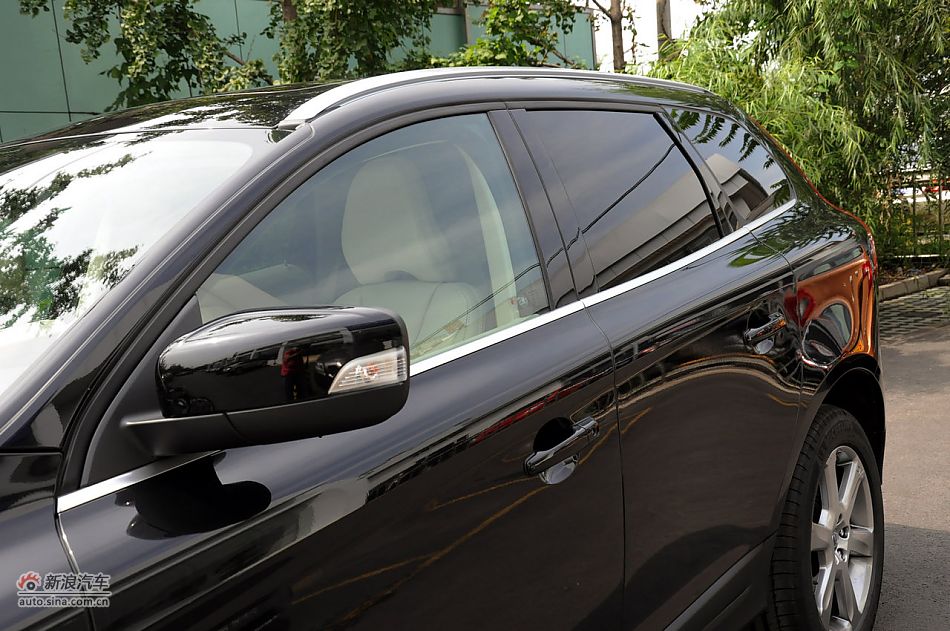 2012款沃尔沃XC60实拍