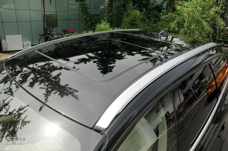 2012款沃尔沃XC60实拍