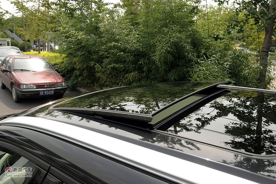 2012款沃尔沃XC60实拍