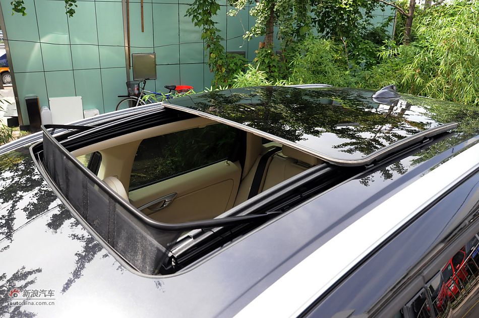 2012款沃尔沃XC60实拍