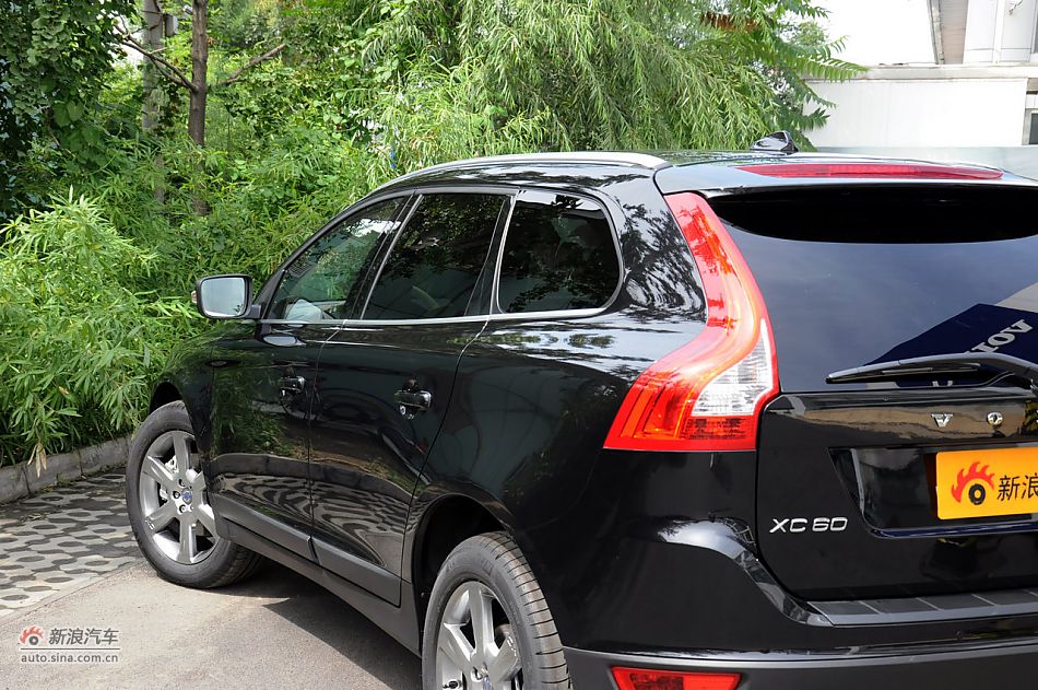 2012款沃尔沃XC60实拍