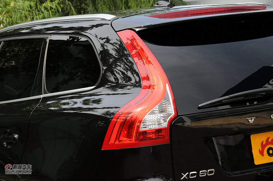 2012款沃尔沃XC60实拍
