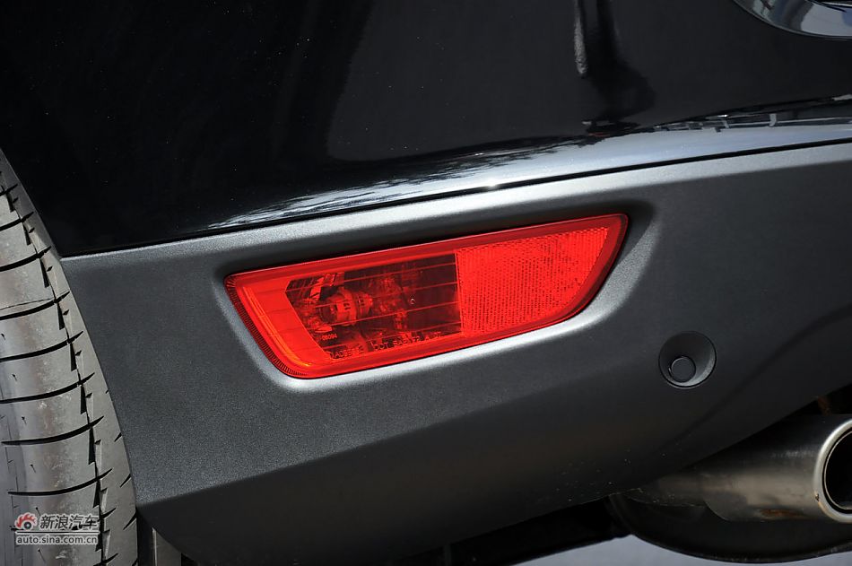 2012款沃尔沃XC60实拍