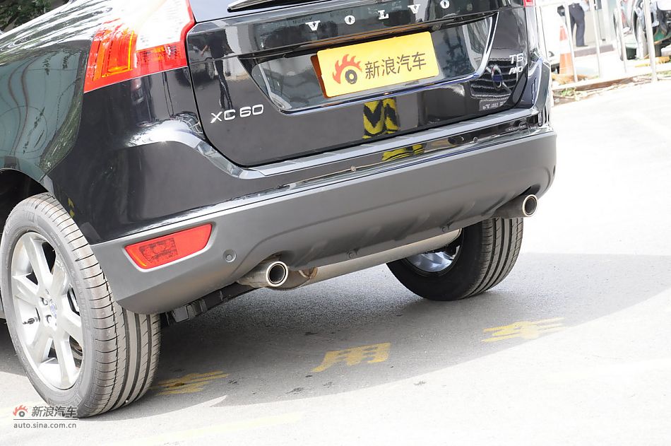 2012款沃尔沃XC60实拍
