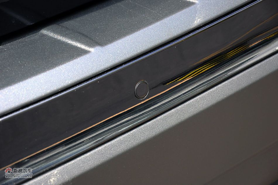 2012款沃尔沃XC60实拍