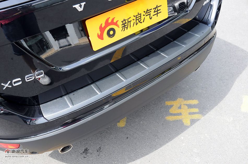 2012款沃尔沃XC60实拍