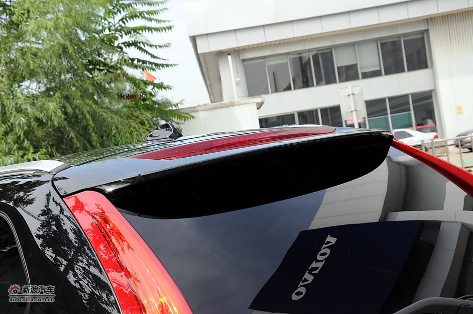 2012款沃尔沃XC60实拍