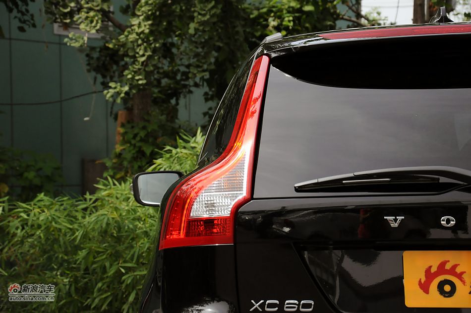 2012款沃尔沃XC60实拍