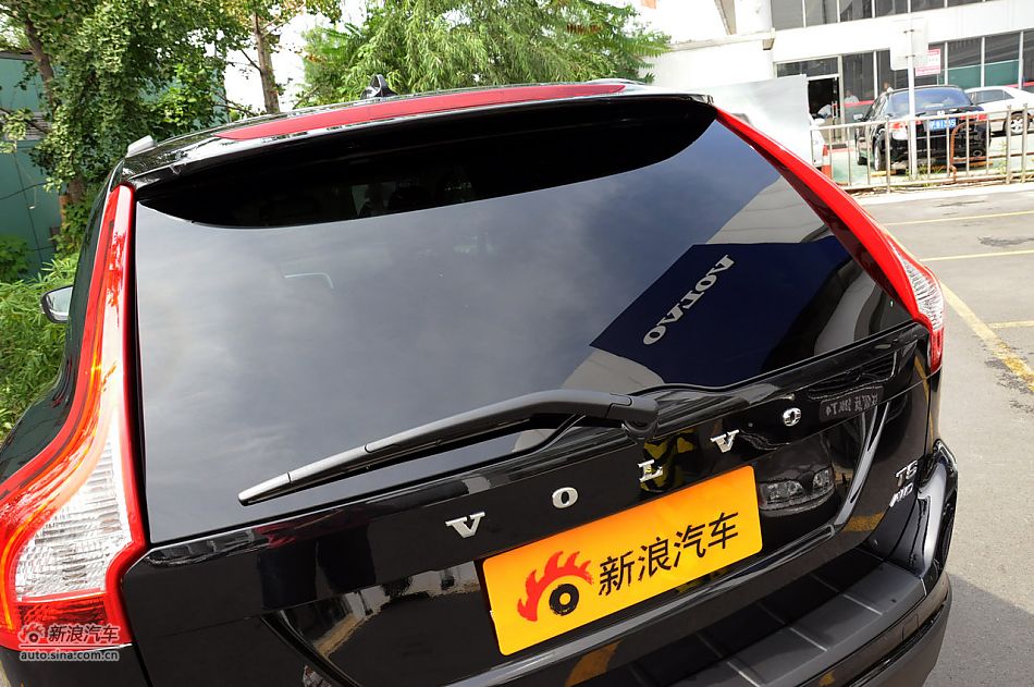2012款沃尔沃XC60实拍