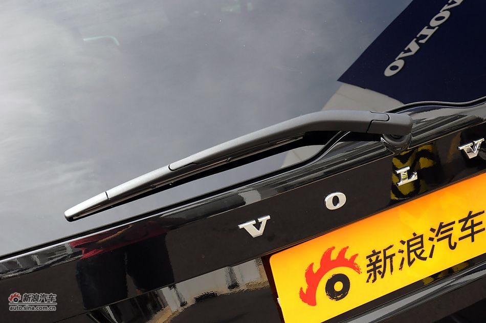 2012款沃尔沃XC60实拍