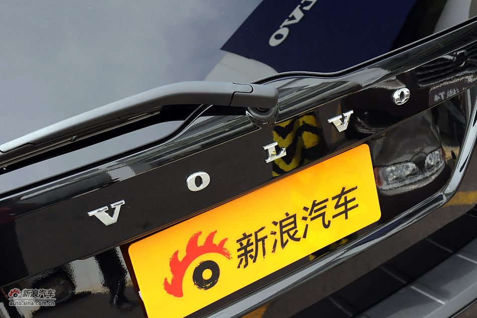 2012款沃尔沃XC60实拍