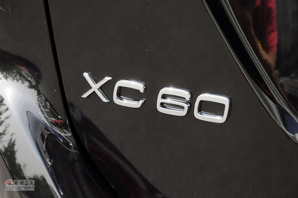 2012款沃尔沃XC60实拍