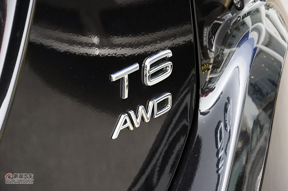 2012款沃尔沃XC60实拍