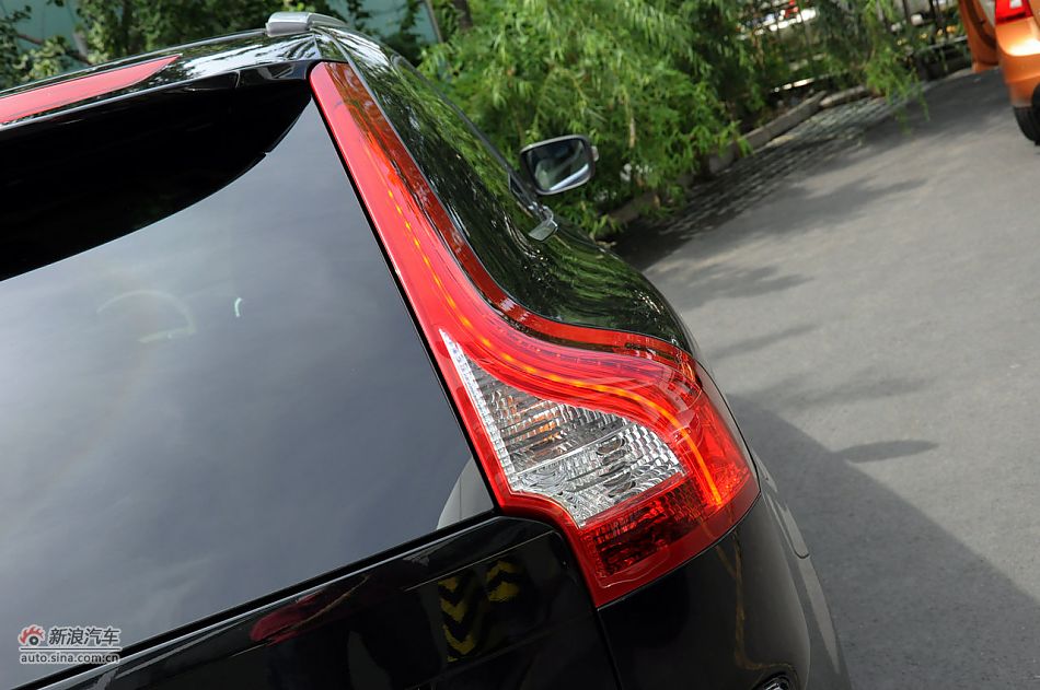 2012款沃尔沃XC60实拍