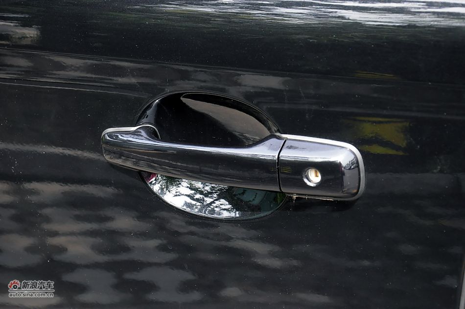 2012款沃尔沃XC60实拍