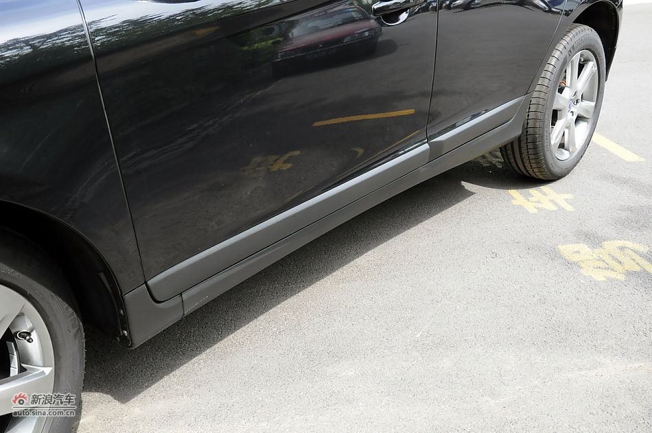 2012款沃尔沃XC60实拍