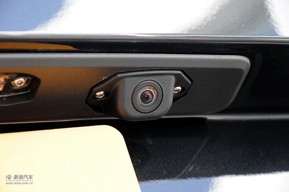 2012款沃尔沃XC60实拍