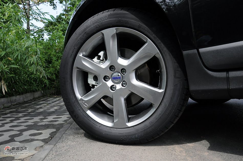 2012款沃尔沃XC60实拍