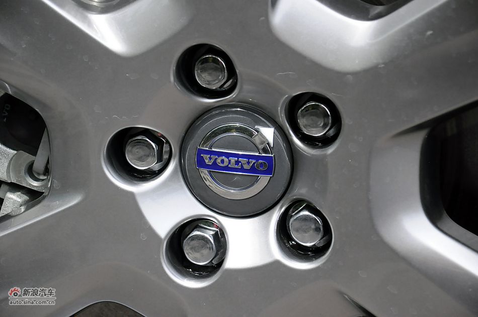 2012款沃尔沃XC60实拍