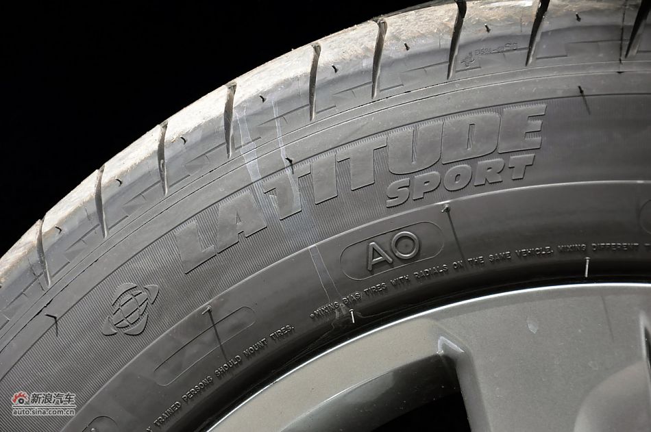 2012款沃尔沃XC60实拍