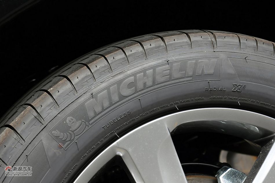 2012款沃尔沃XC60实拍