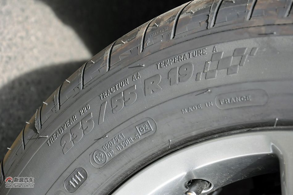 2012款沃尔沃XC60实拍